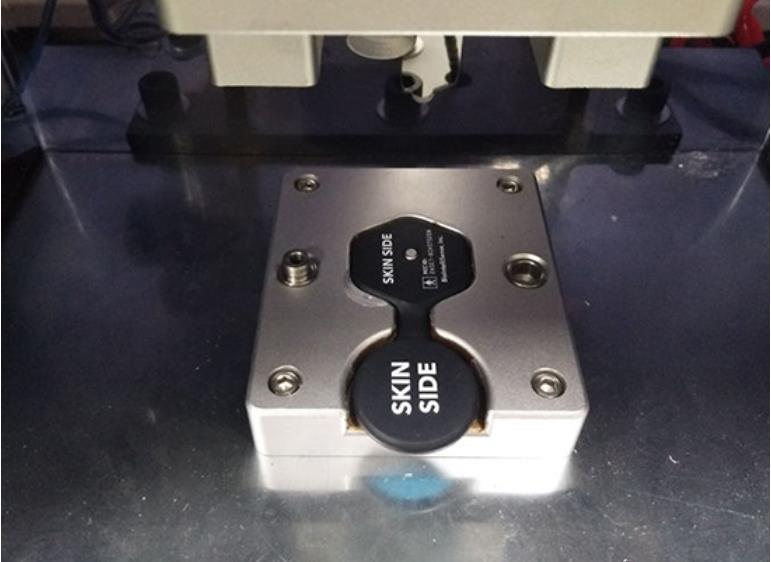 智能心率计IP67防水检测仪防水测试