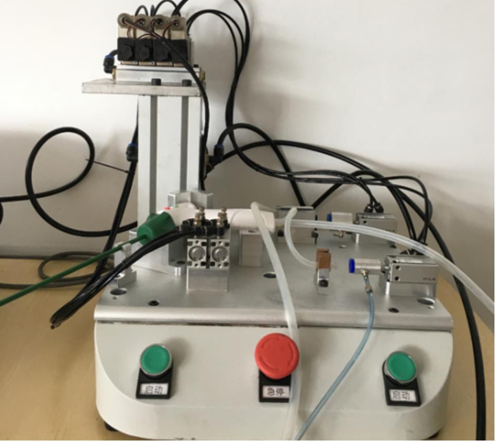 医用冲洗枪密封性检测设备