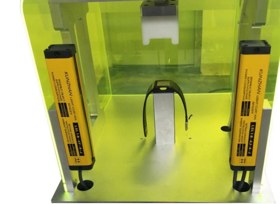 手表气密性测试